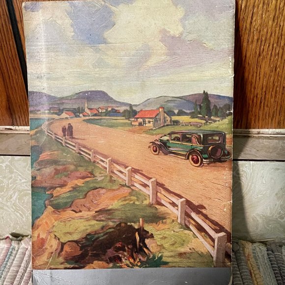 GASPE PENINSULA ROMANTIC QUEBEC - Tourist Booklet - 1940 - Good Condition - Picture 2 of 3